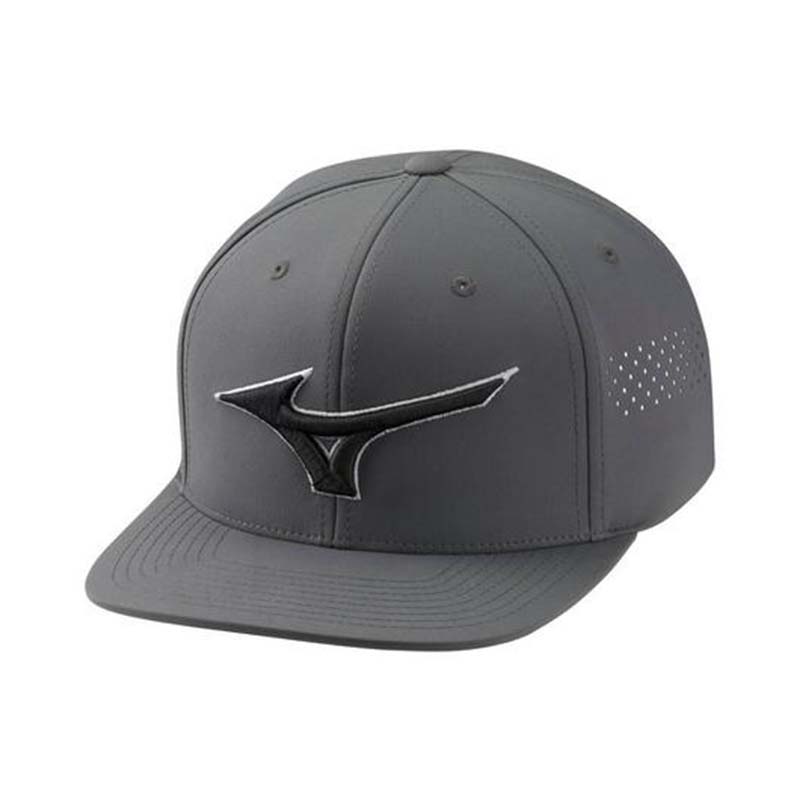 Mizuno Tour Flat Snapback