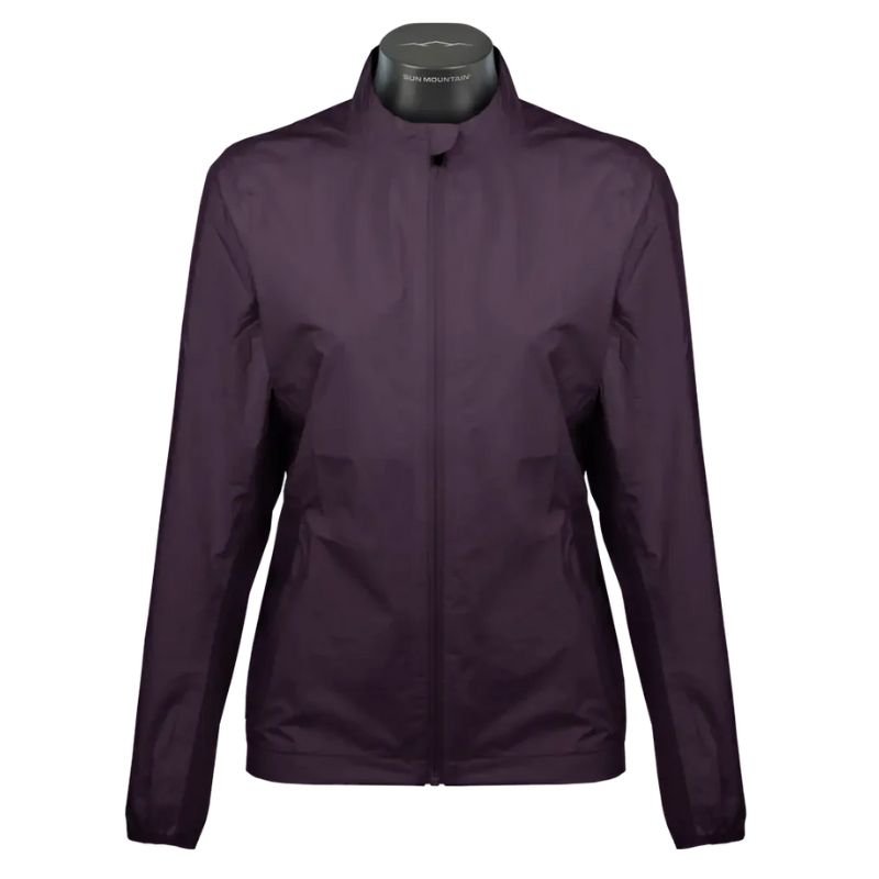 Sun Mountain Women's Monsoon Rain Jacket