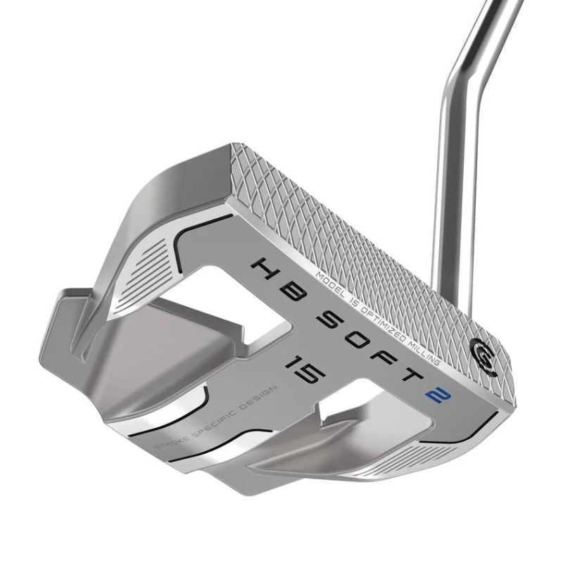 Cleveland HB SOFT 2 #15 Putter - Single Bend