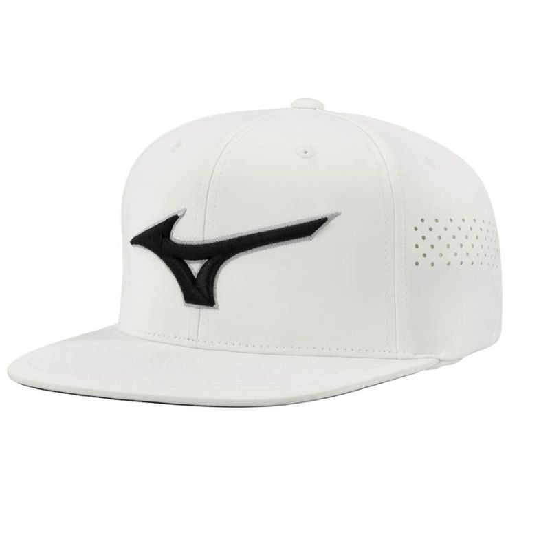 Mizuno Tour Flat Snapback