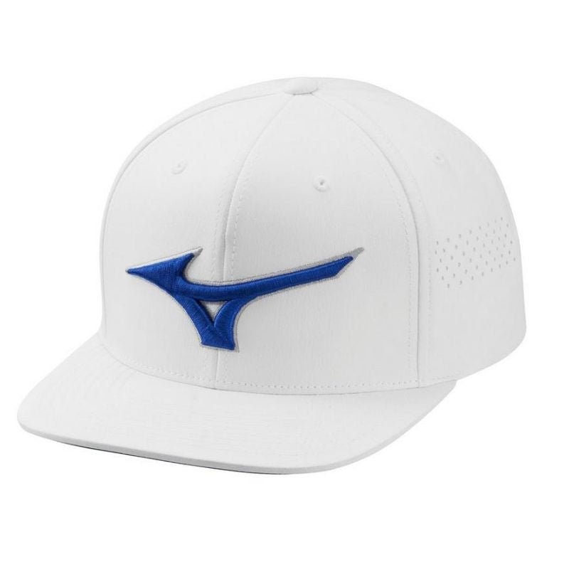 Mizuno Tour Flat Snapback