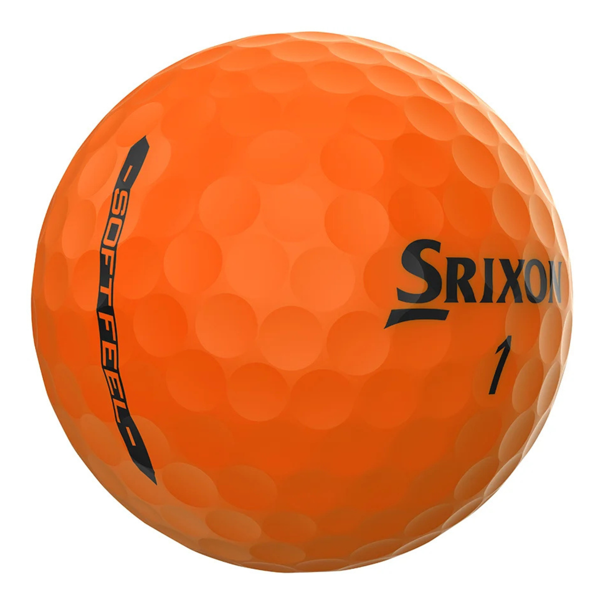 Srixon SOFT FEEL BRITE Golf Balls