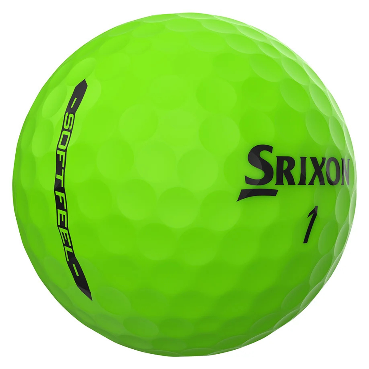 Srixon SOFT FEEL BRITE Golf Balls