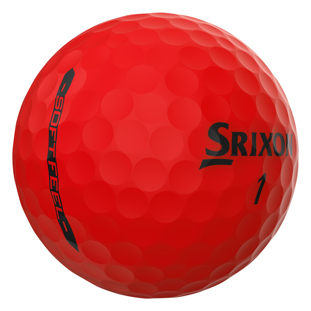 Srixon SOFT FEEL BRITE Golf Balls