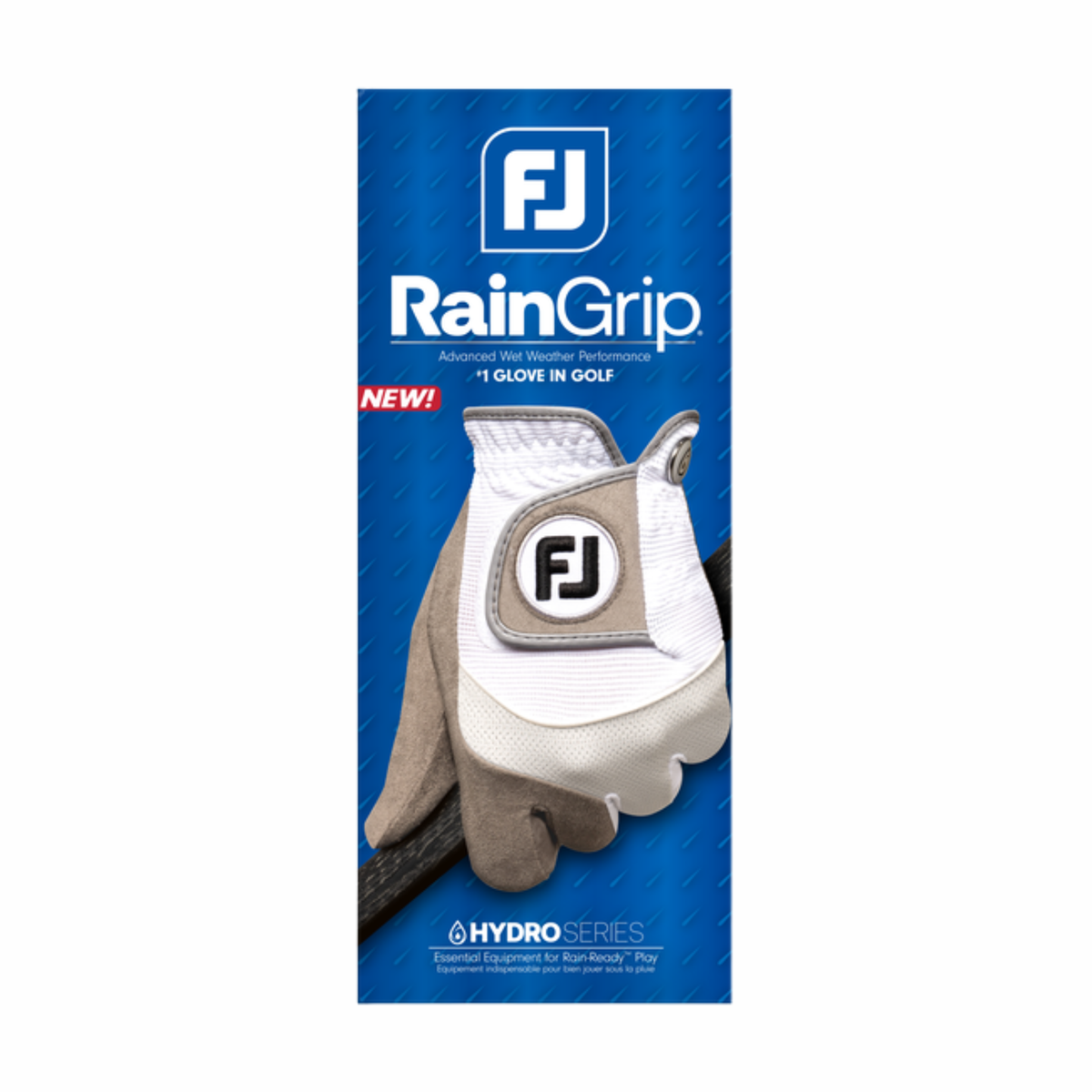 Footjoy RainGrip Gloves - Pair