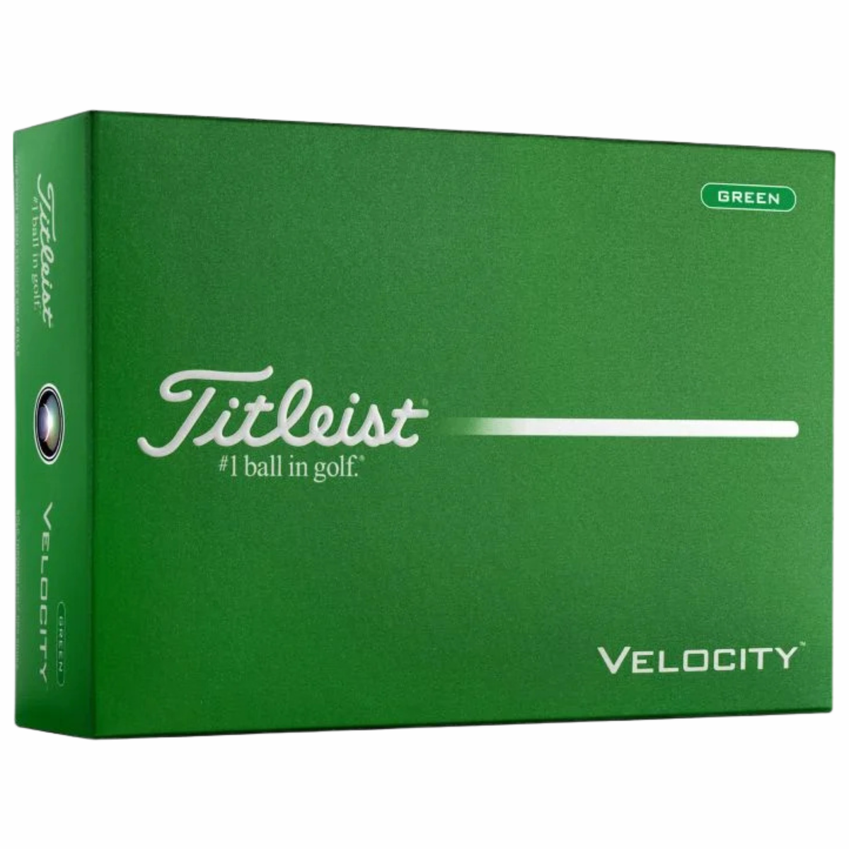 Titleist Velocity Golf Balls