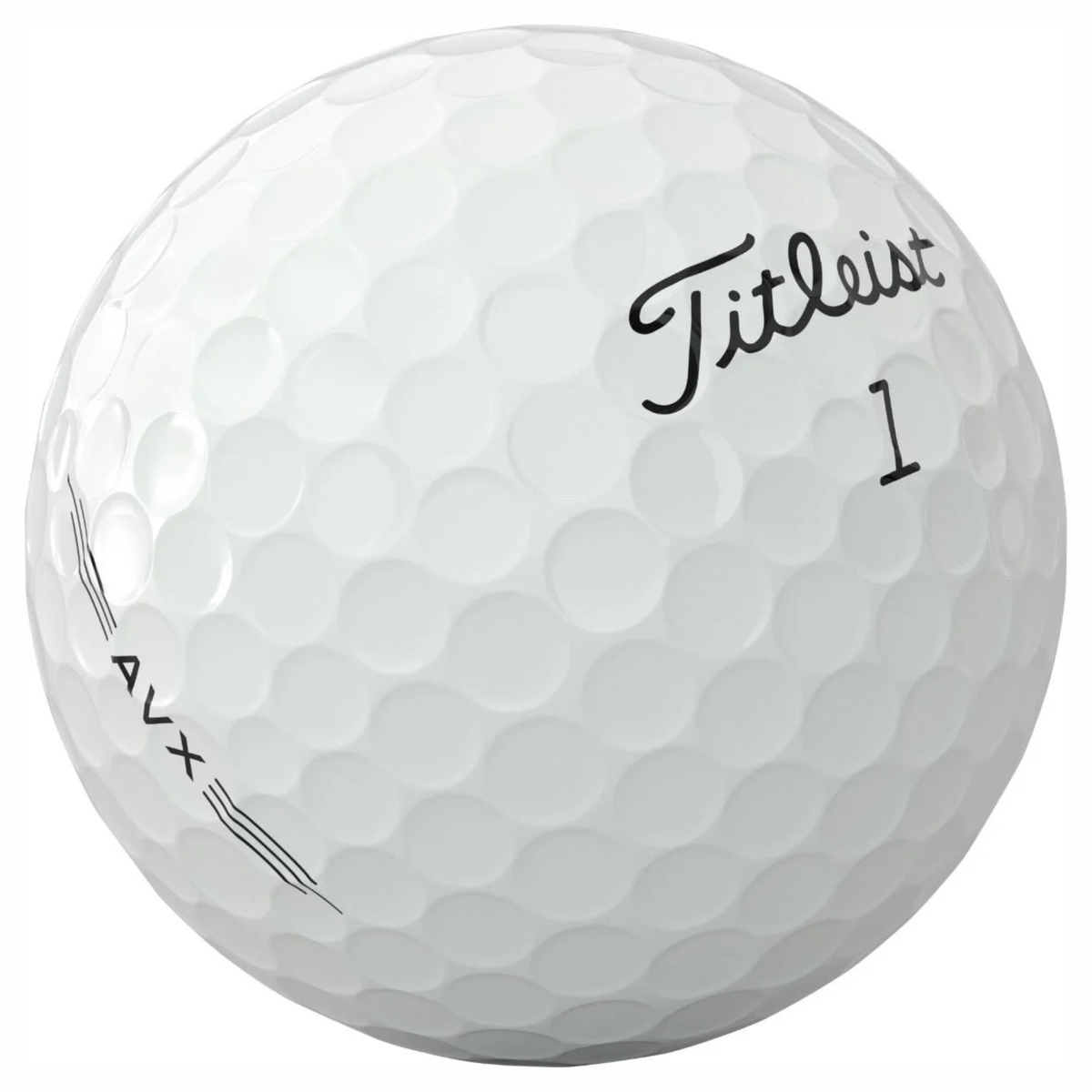 Titleist AVX Golf Balls