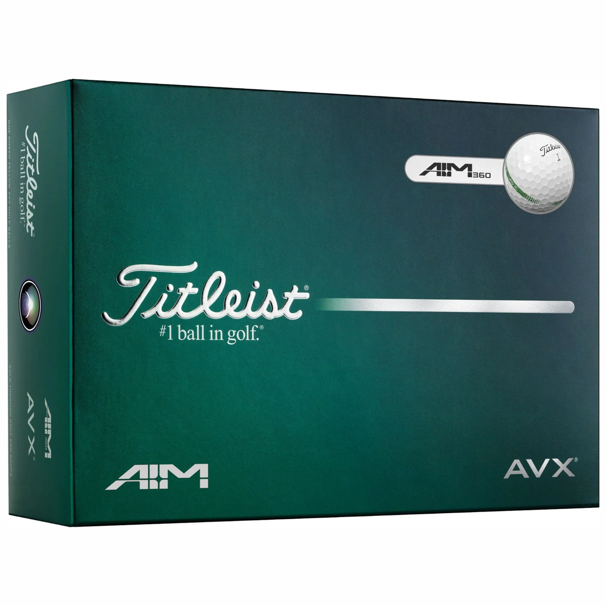 Titleist AVX Golf Balls