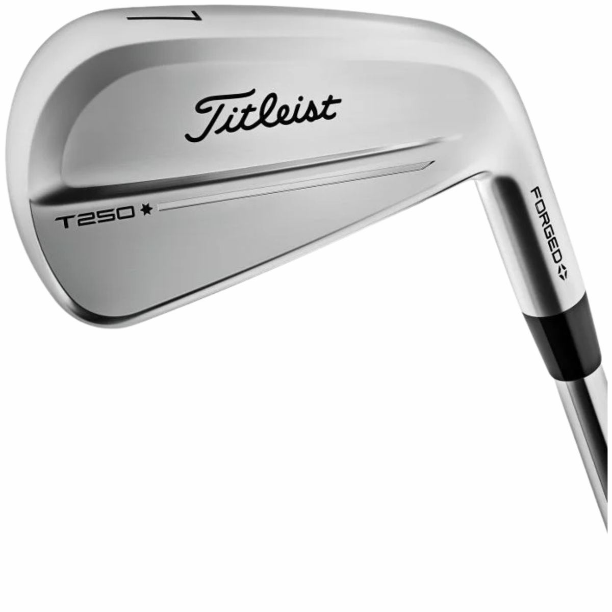 Titleist T250 Launch Spec 4G Iron Set - 5-PW, GW - Steel