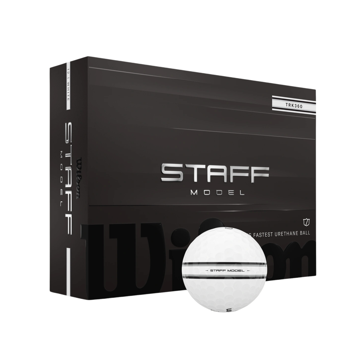 Wilson Staff Model TRK360 Golf Balls