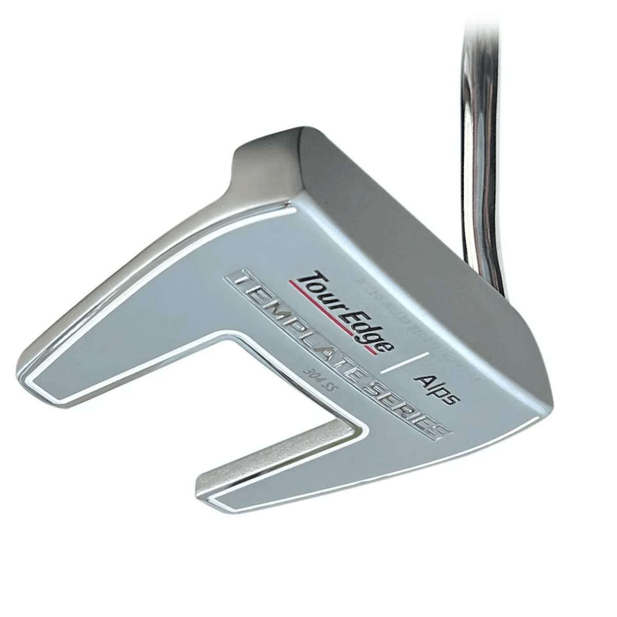 Tour Edge Template Series Alps Putter
