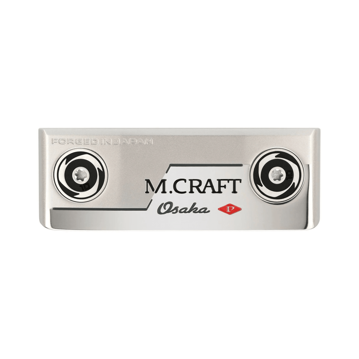 Mizuno M Craft Osaka P Nickel Putter