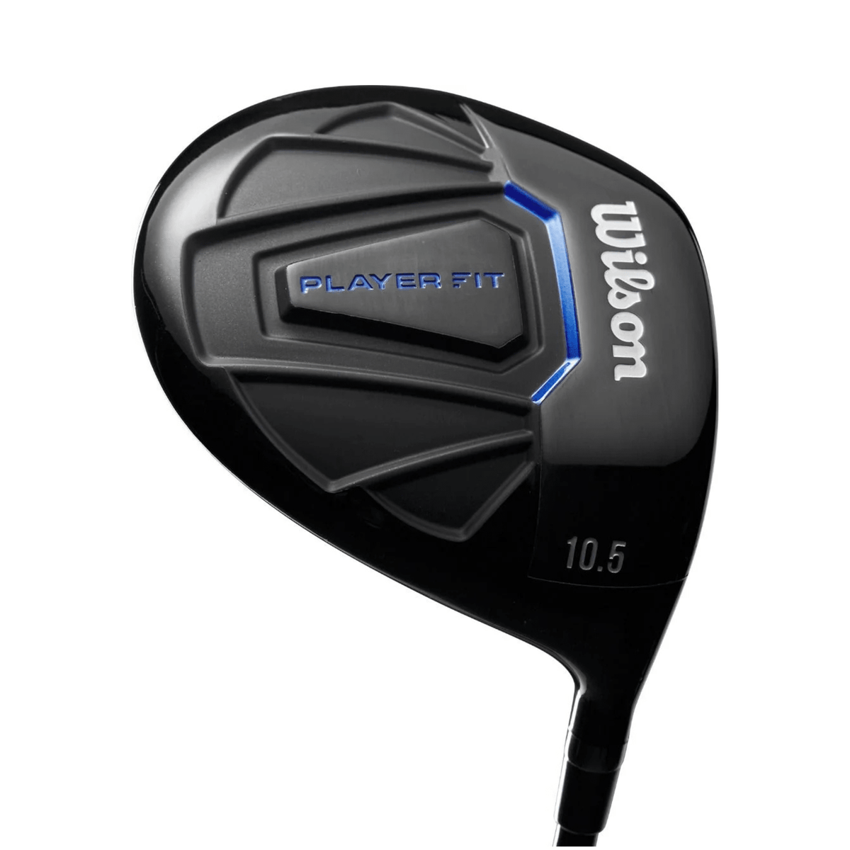 Wilson PlayerFit Complete Golf Package Set - Cart Bag