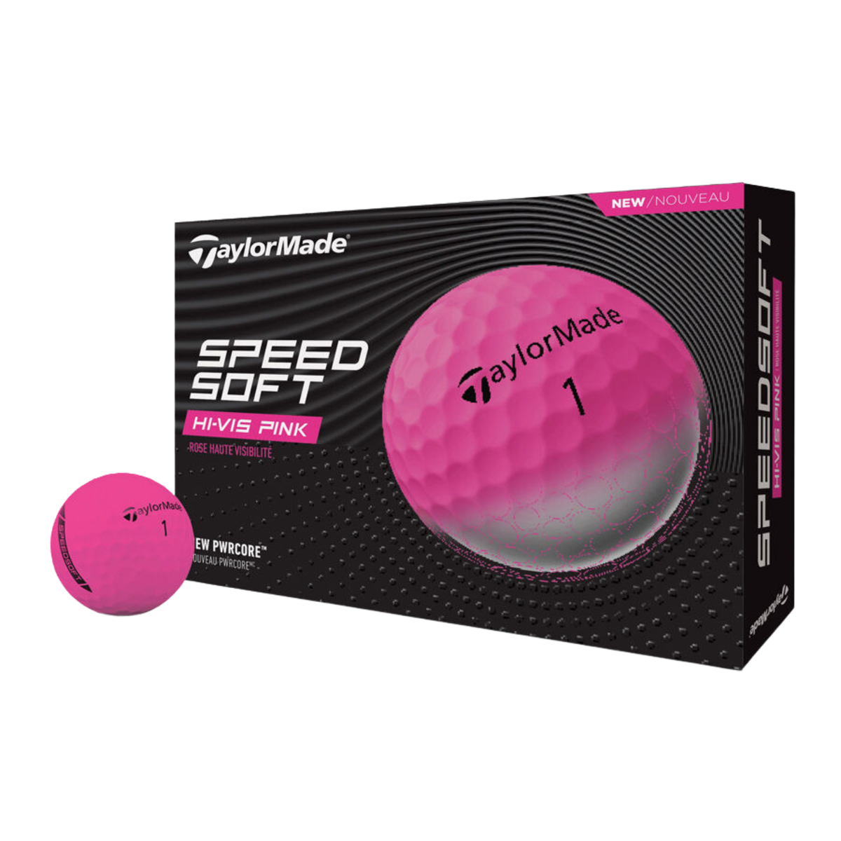 Taylormade Speedsoft Golf Ball