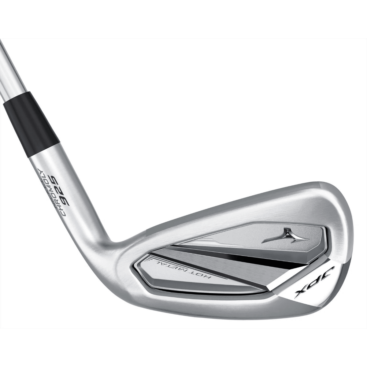 Mizuno JPX925 Hot Metal Iron Set - Graphite - 5-PW, AW