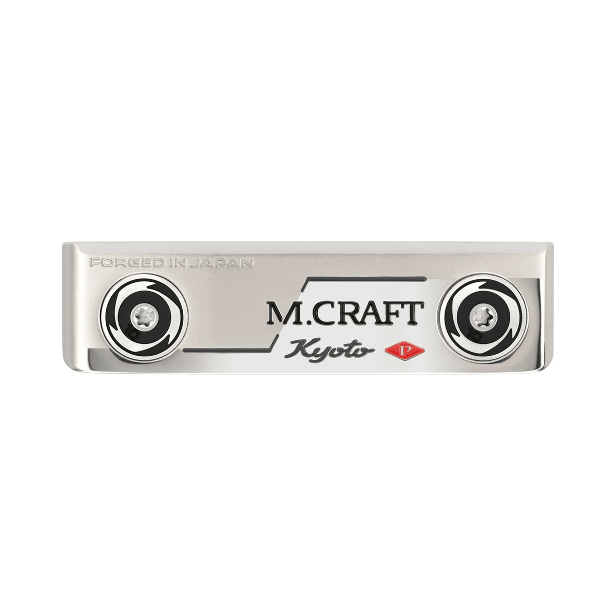 Mizuno M Craft KYOTO P Nickel Putter
