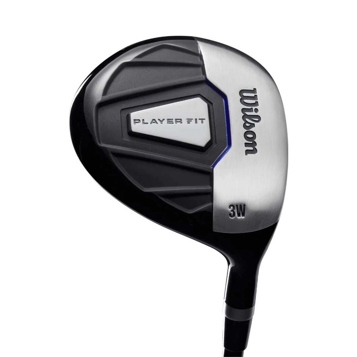 Wilson PlayerFit Complete Golf Package Set - Cart Bag