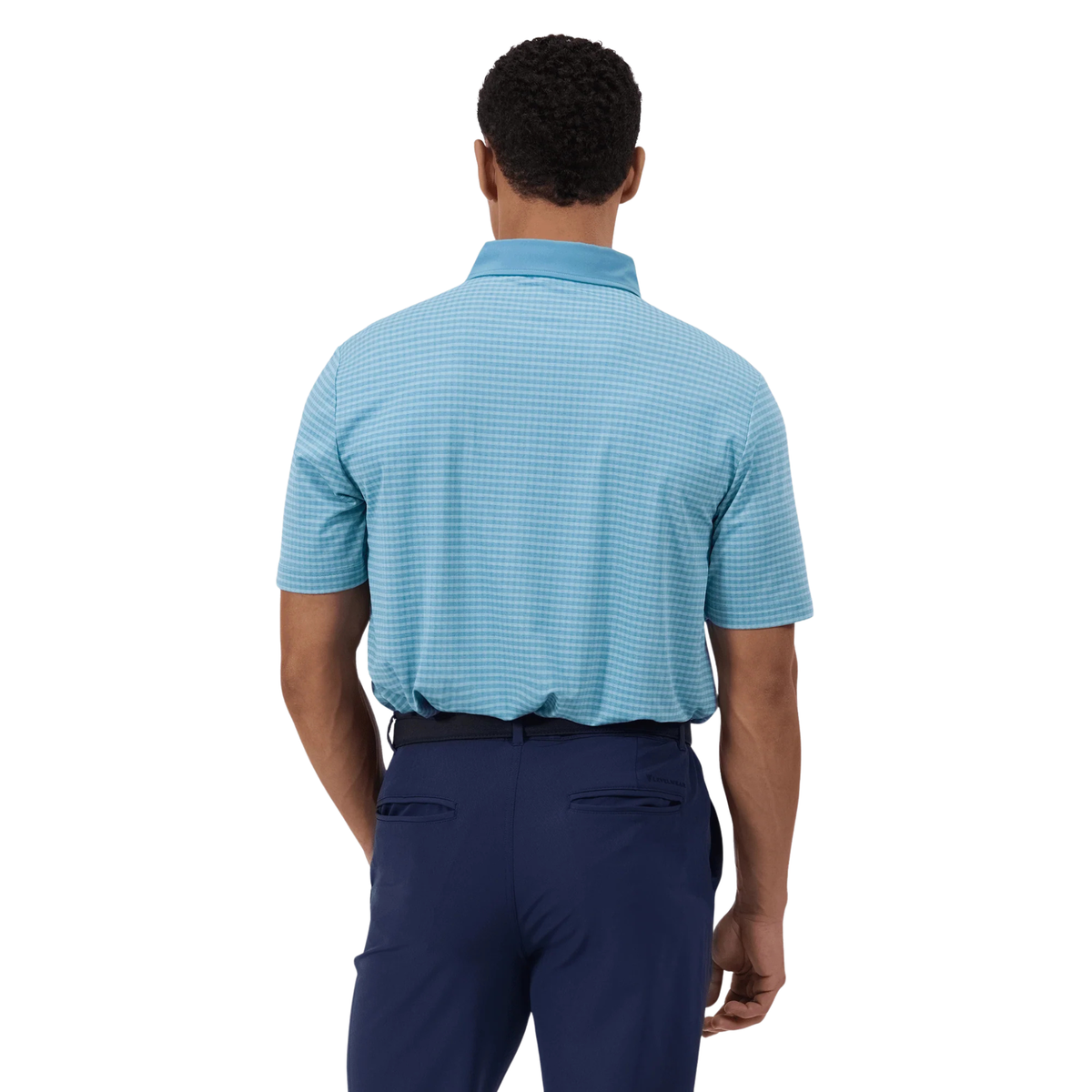 Levelwear Grid Polo