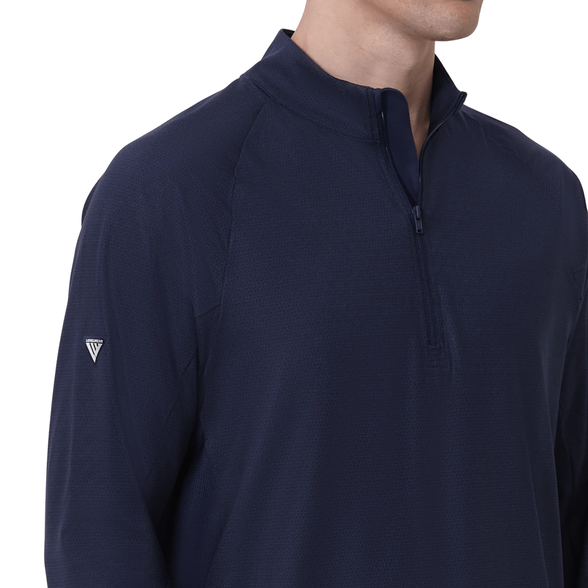 Levelwear Iceberg Quarter Zip