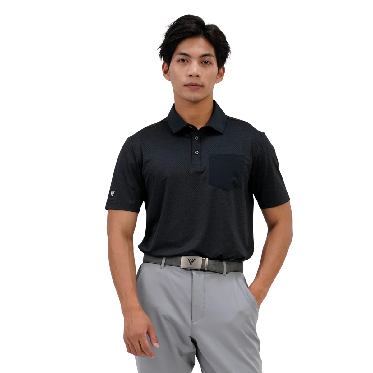 Levelwear Heather Polo