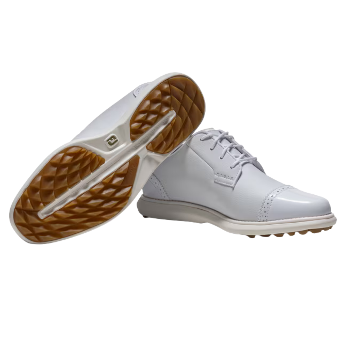 Footjoy Womens Traditions Golf Shoe