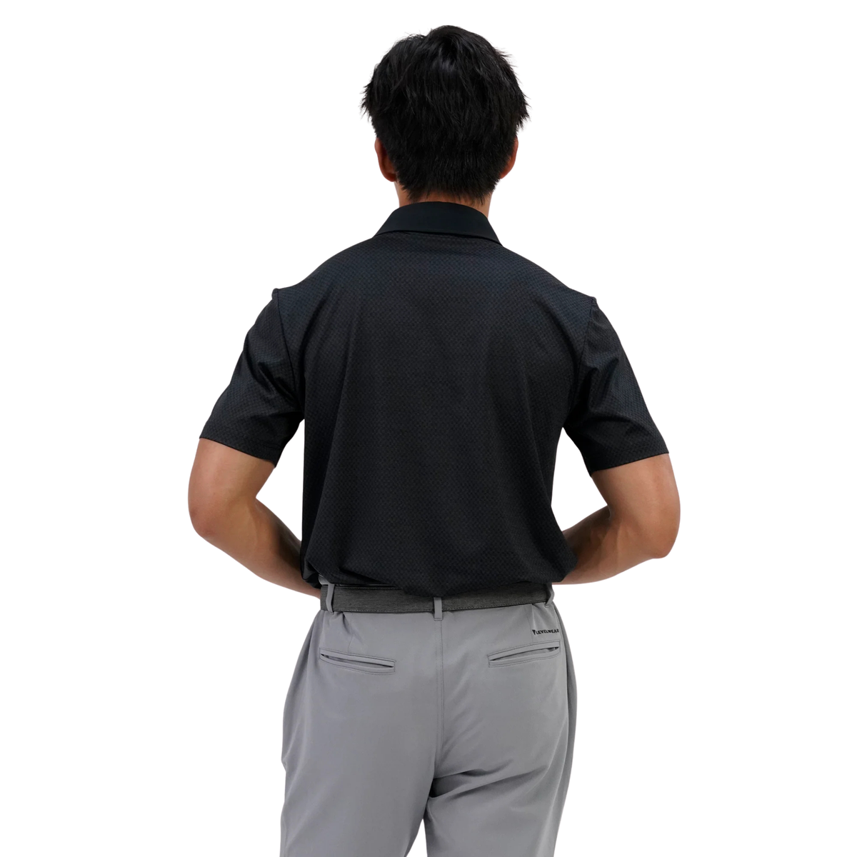 Levelwear Heather Polo
