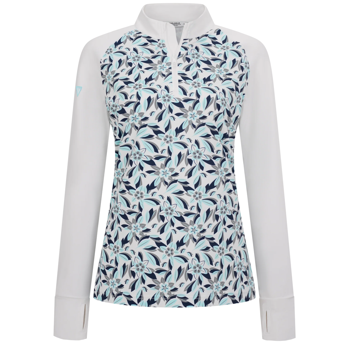 Levelwear Women's Piper Quarter Zip