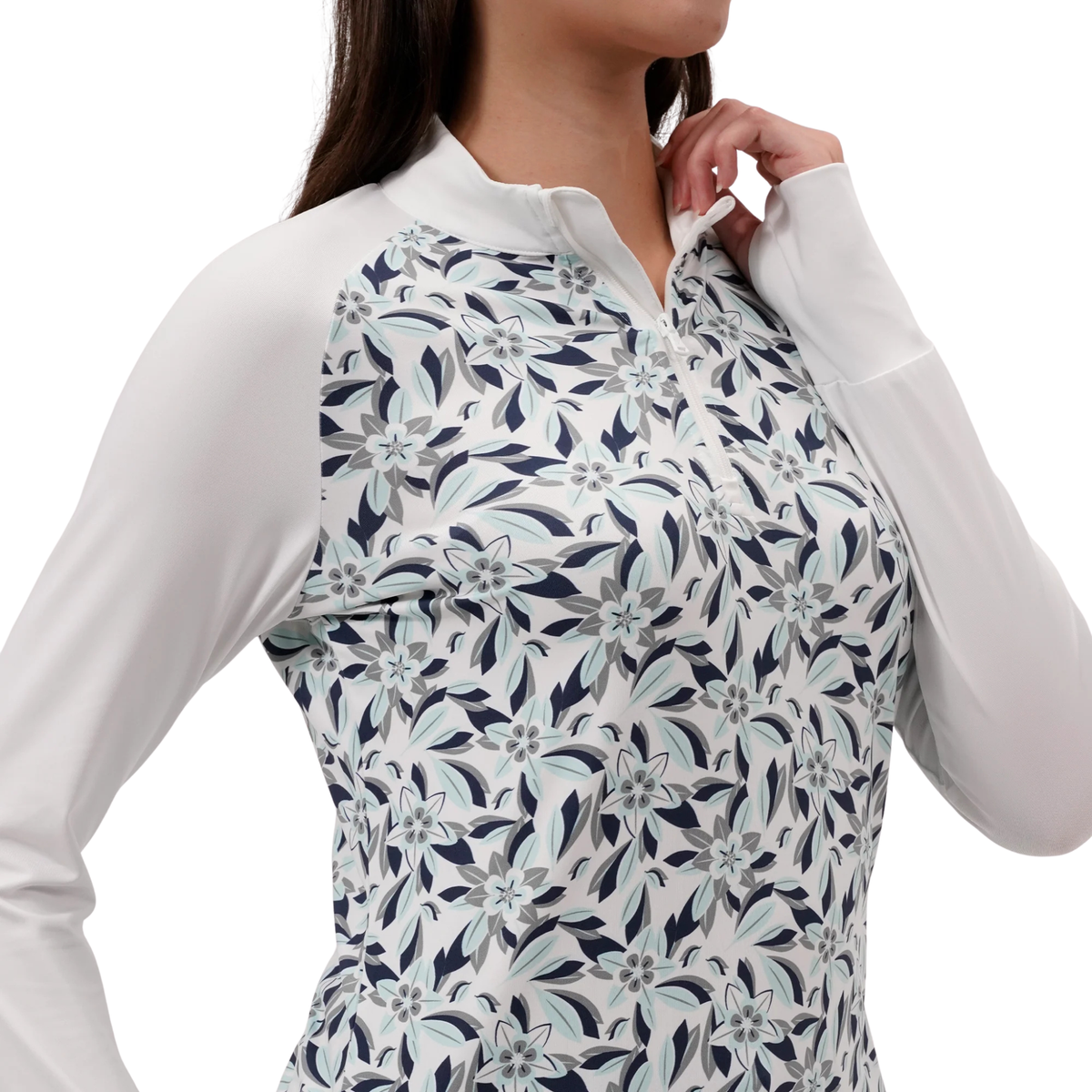 Levelwear Women's Piper Quarter Zip