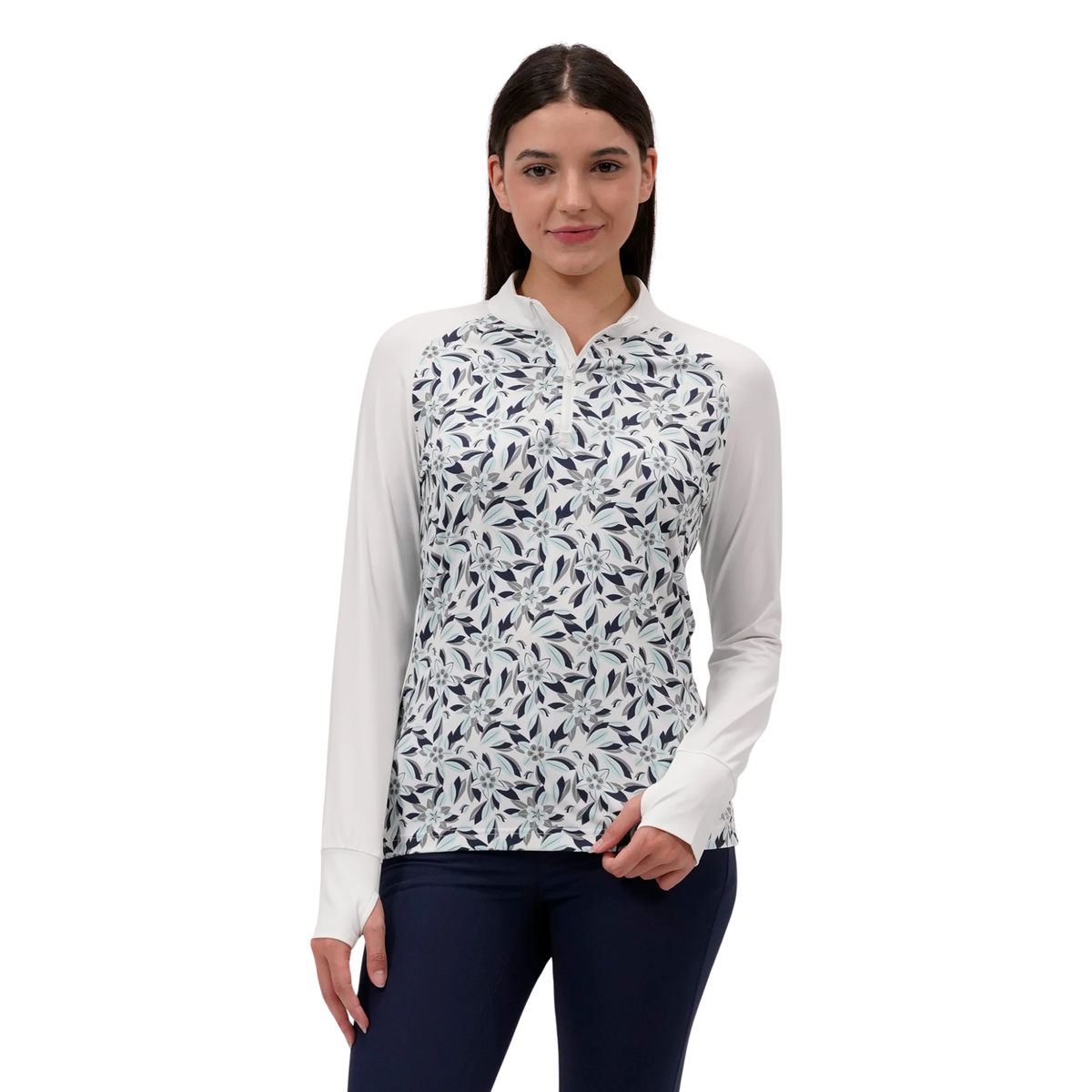Levelwear Women's Piper Quarter Zip