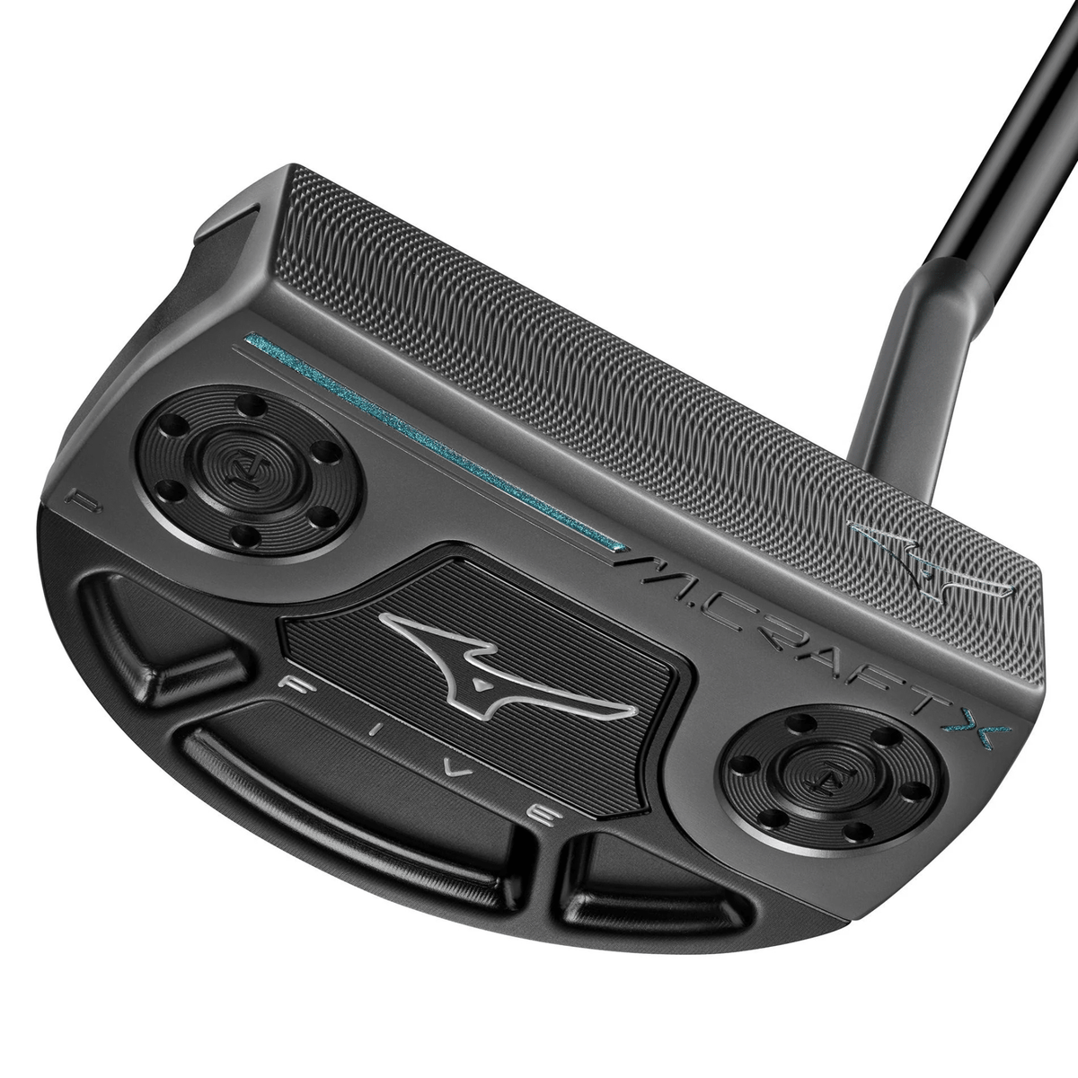 Mizuno M-Craft X Five Putter  - Slant Neck