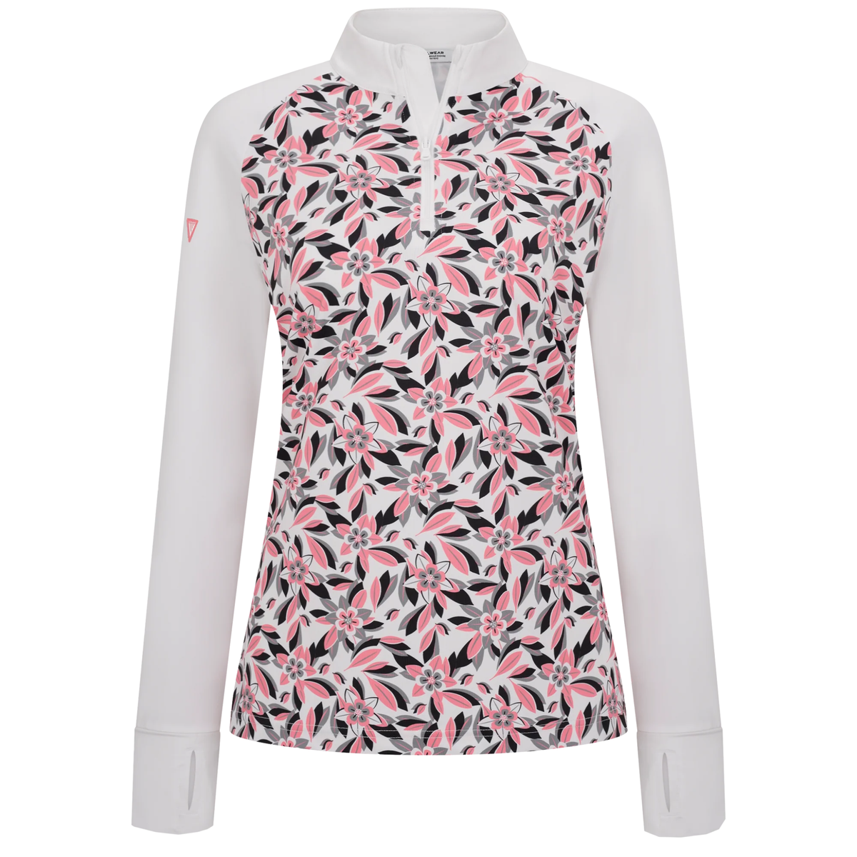 Levelwear Women's Piper Quarter Zip
