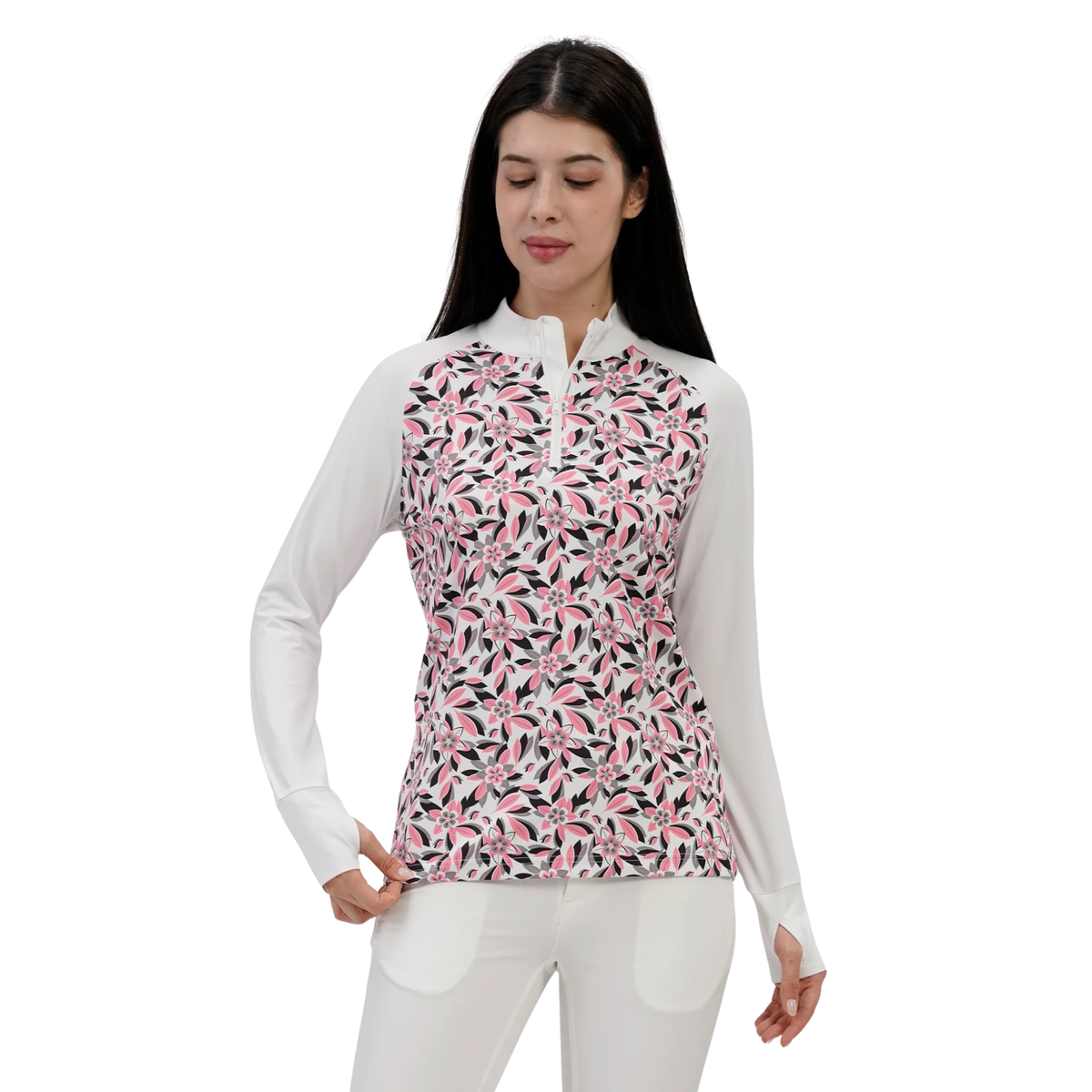 Levelwear Women's Piper Quarter Zip