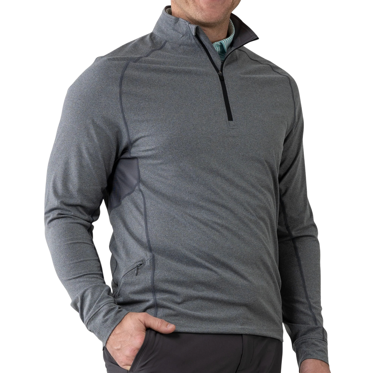 Levelwear Peak Quarter Zip