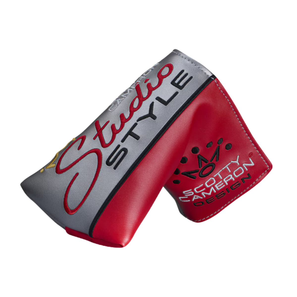 Scotty Cameron 2025 Squareback 2 - Long Design