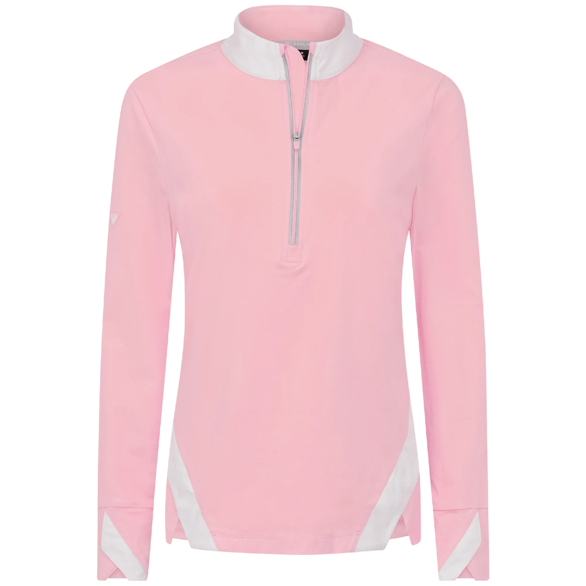Levelwear Women's Valley Quarter Zip
