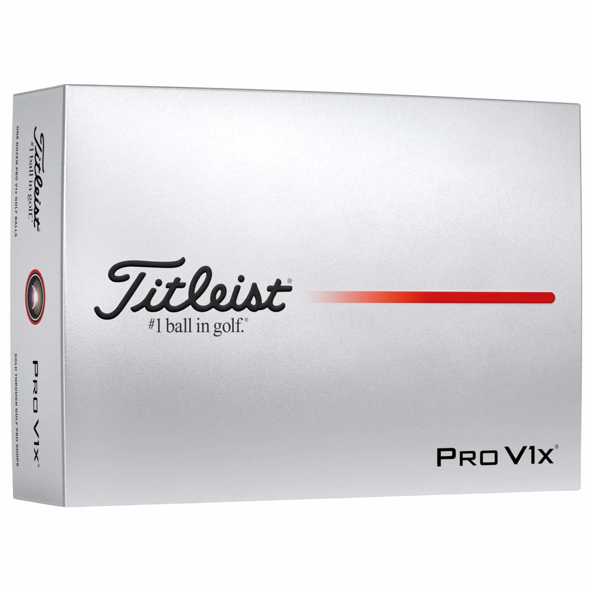 Titleist Pro V1x Golf Balls