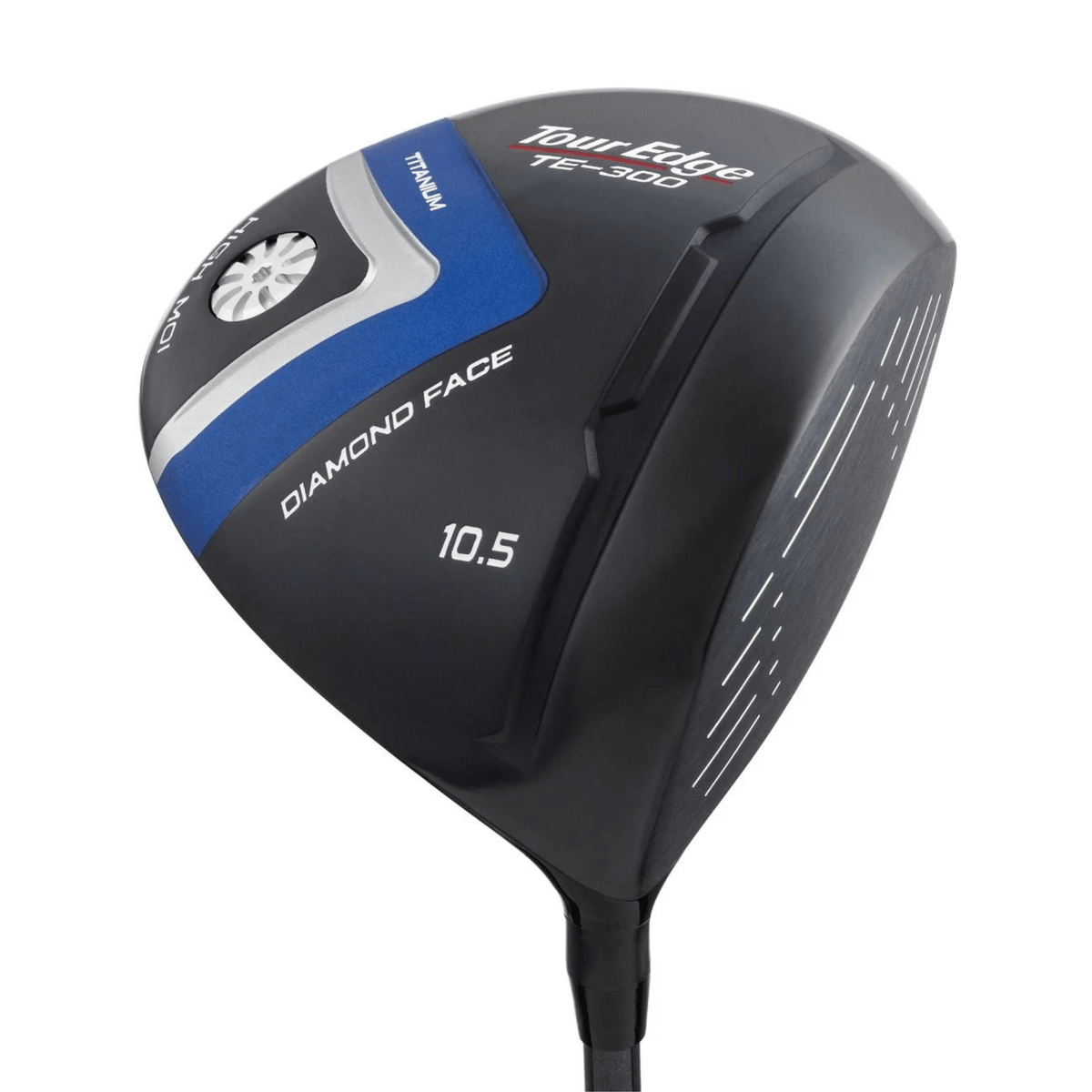 Tour Edge TE-300 Complete Golf Package Set - Cart Bag