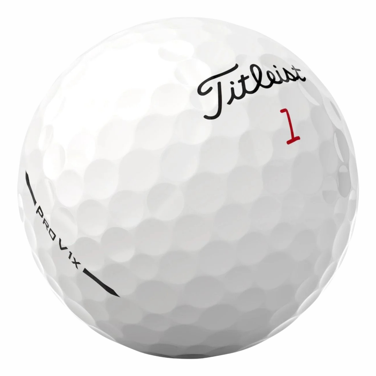 Titleist Pro V1x Golf Balls