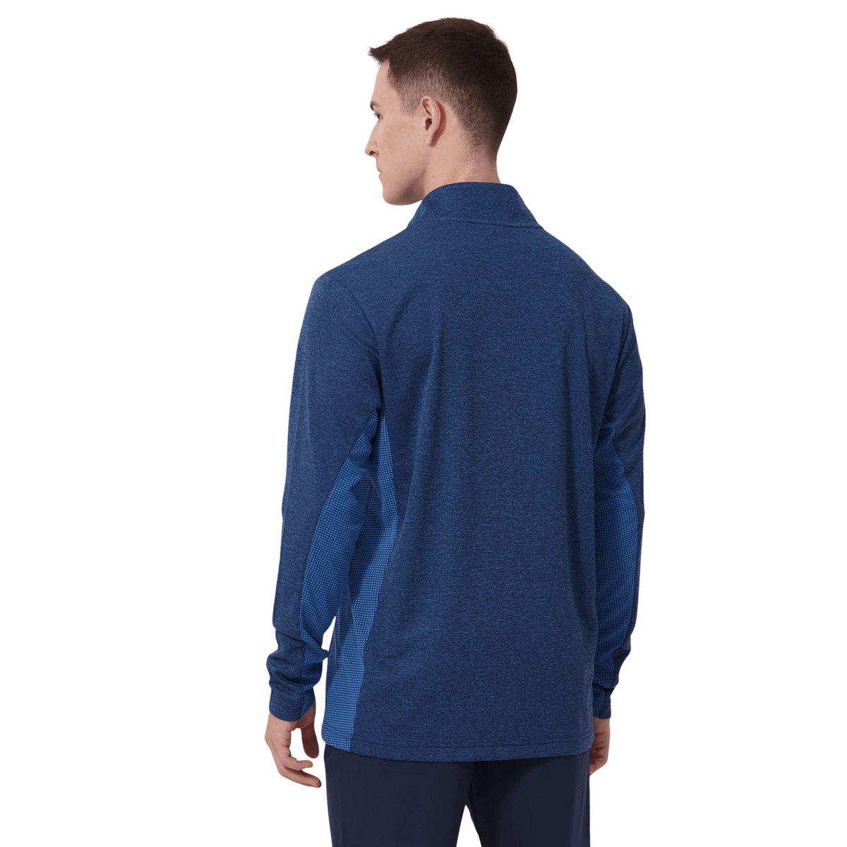 Levelwear Waffle Quarter Zip