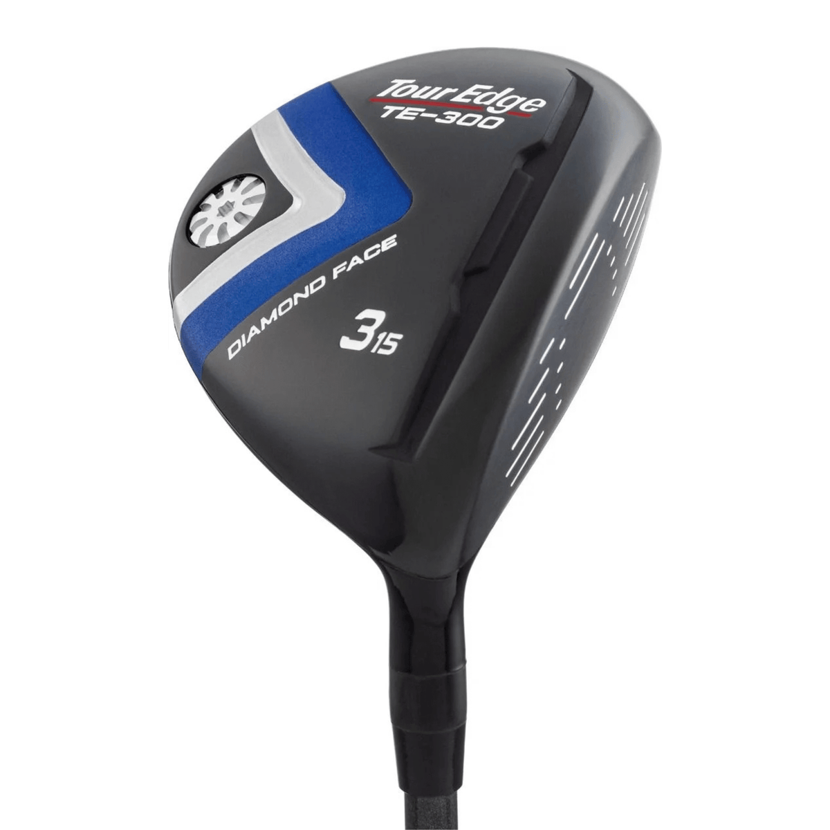 Tour Edge TE-300 Complete Golf Package Set - Cart Bag