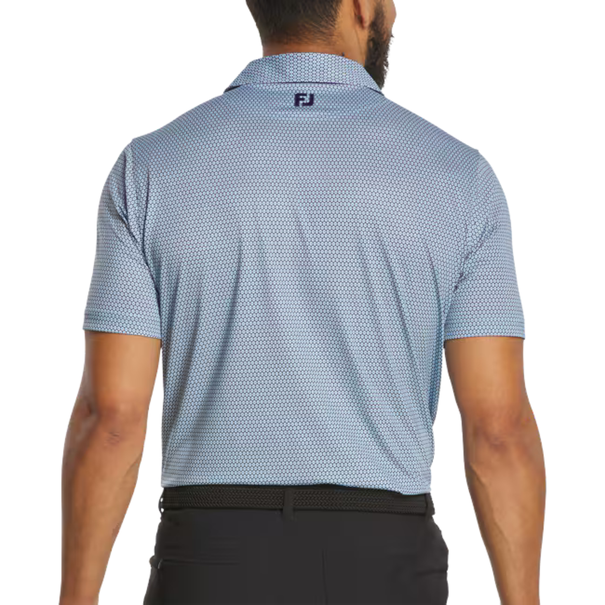 Footjoy Stellar Print Polo