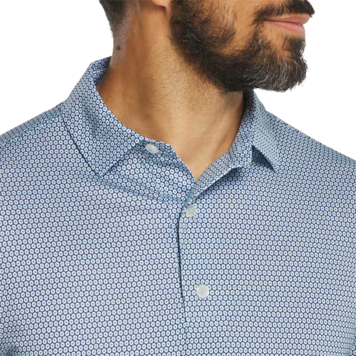 Footjoy Stellar Print Polo