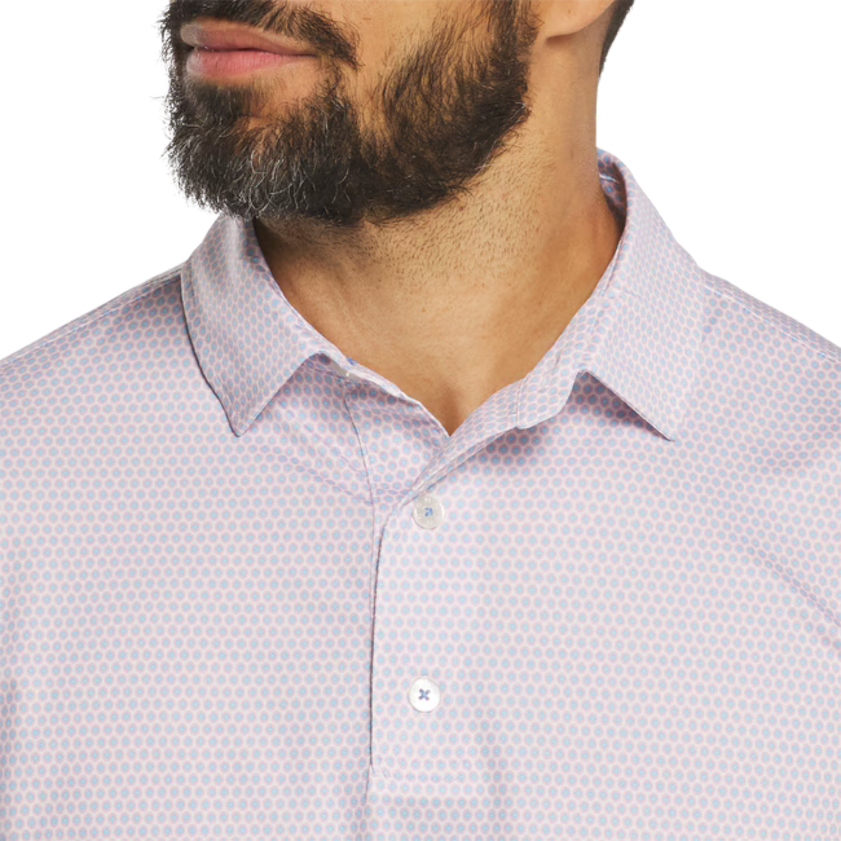 Footjoy Stellar Print Polo