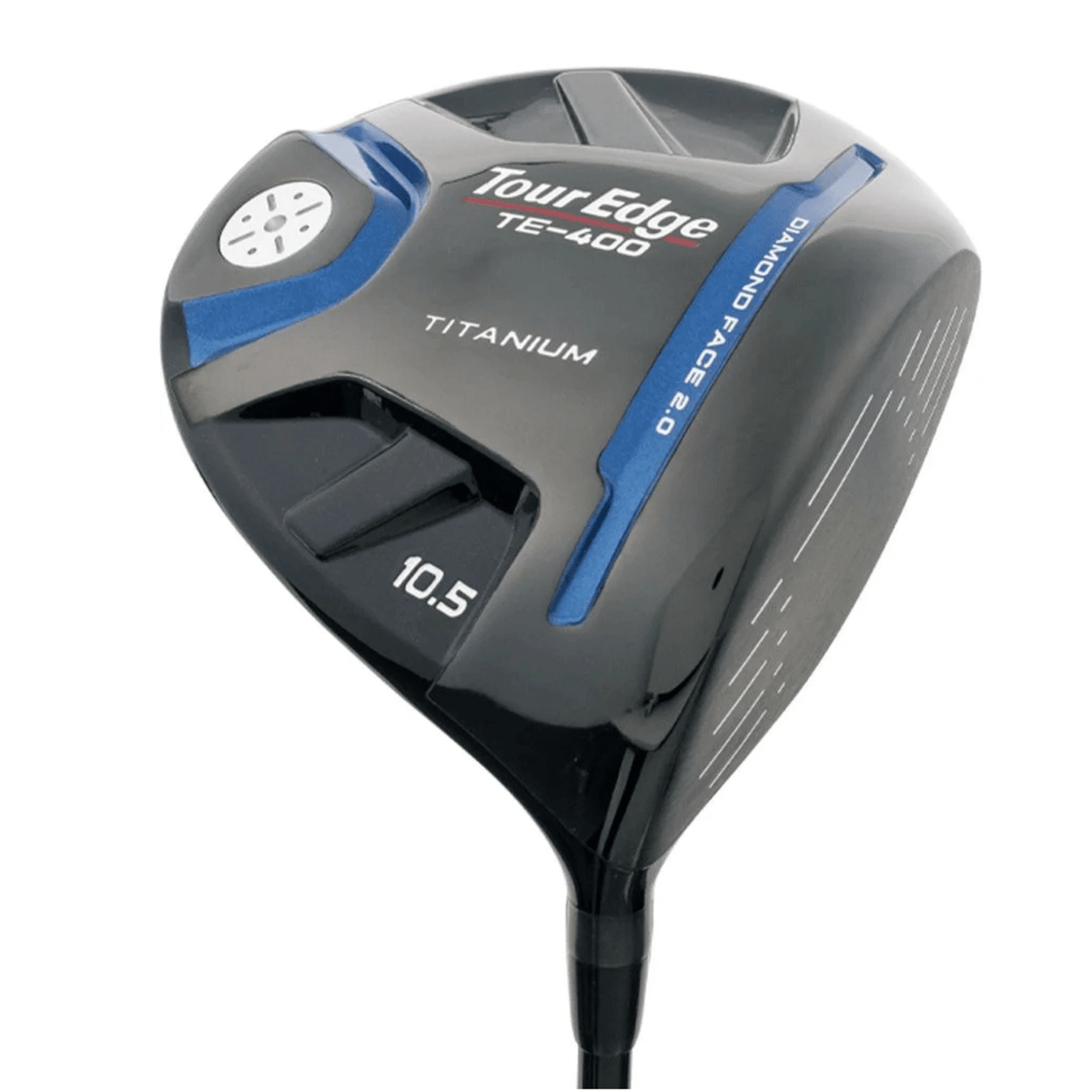 Tour Edge TE-400 Complete Golf Package Set - Cart Bag