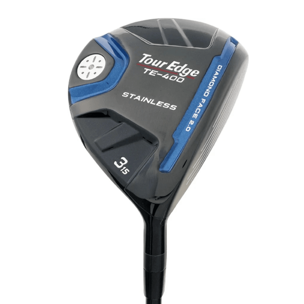 Tour Edge TE-400 Complete Golf Package Set - Cart Bag