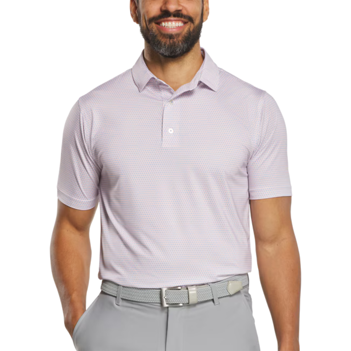 Footjoy Stellar Print Polo