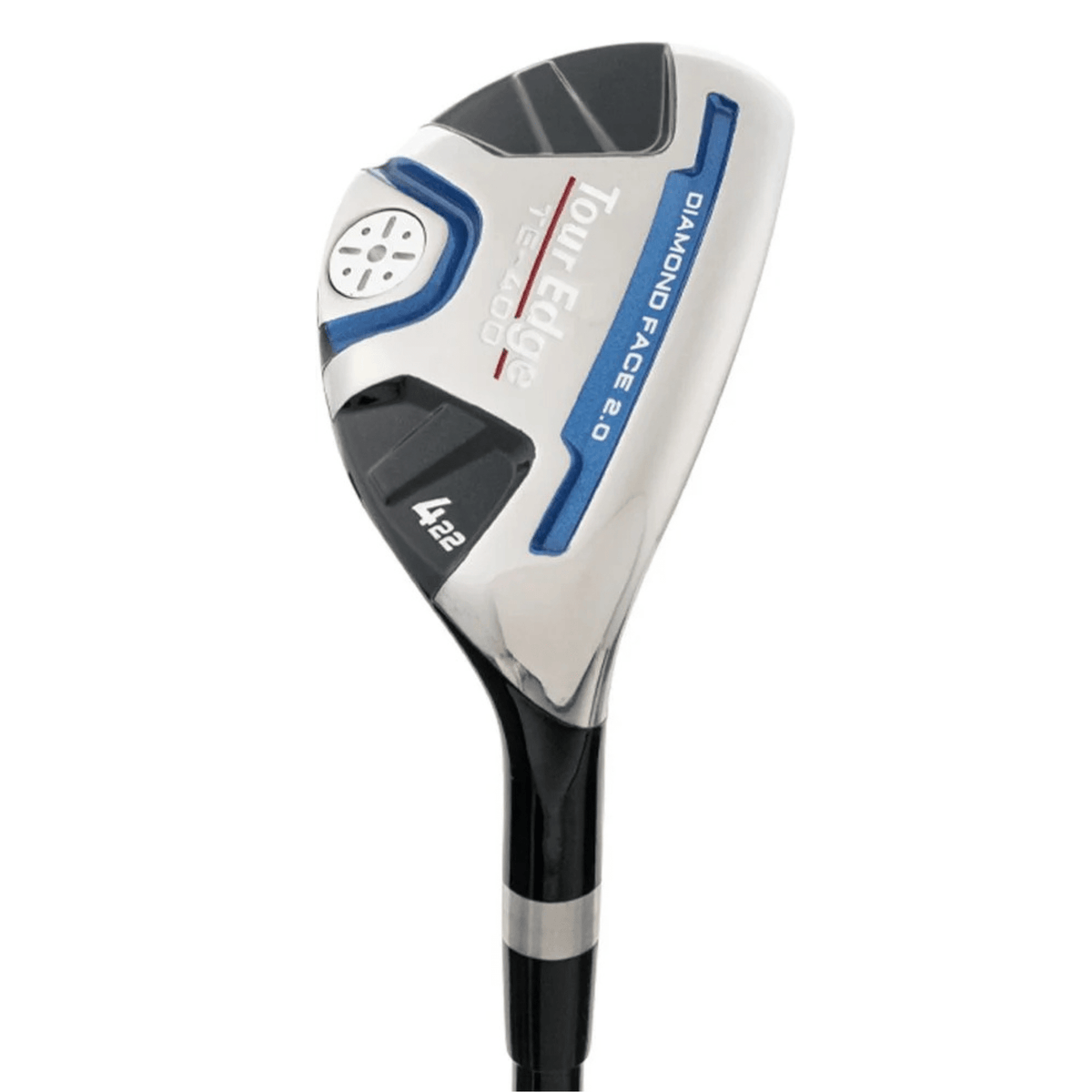 Tour Edge TE-400 Complete Golf Package Set - Cart Bag