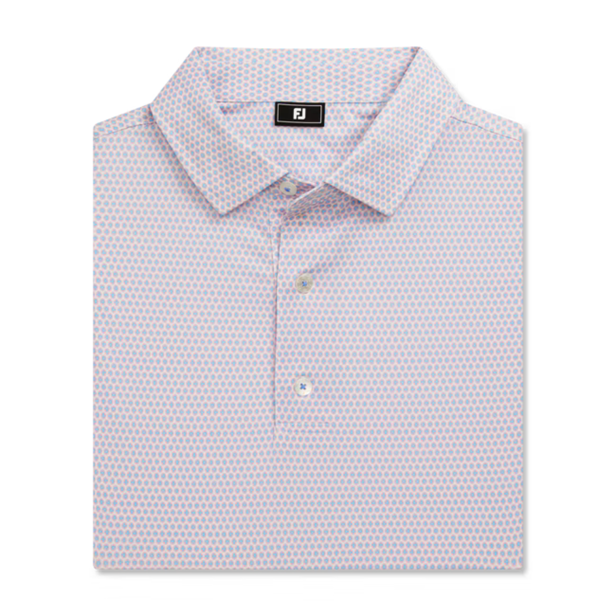 Footjoy Stellar Print Polo