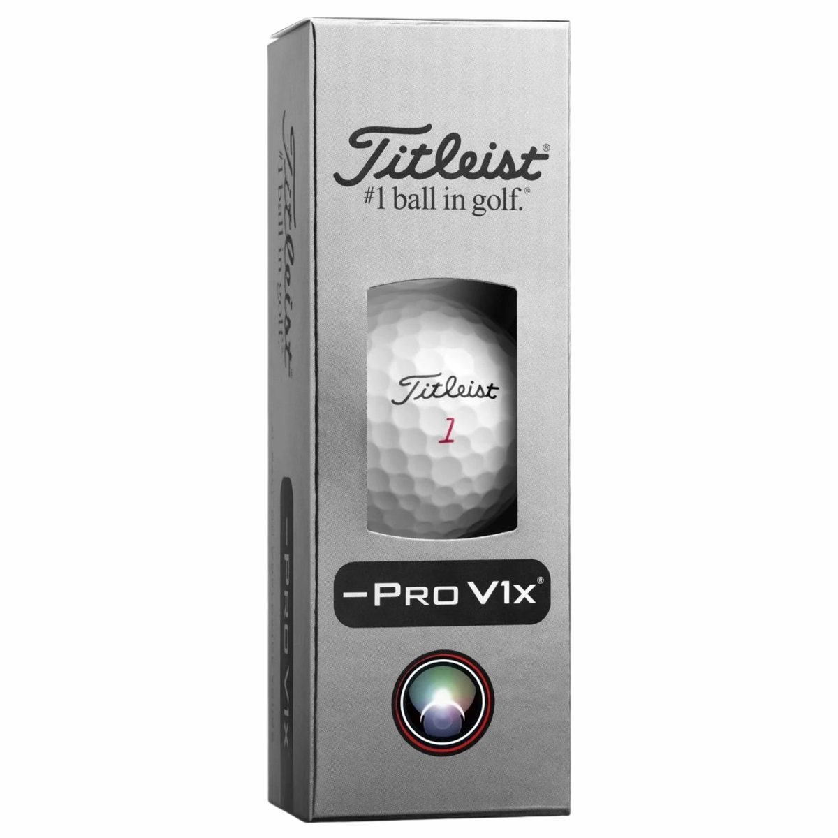 Titleist Pro V1x Left Dash Golf Balls