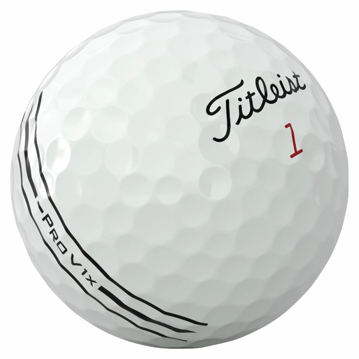 Titleist Pro V1x Left Dash Golf Balls